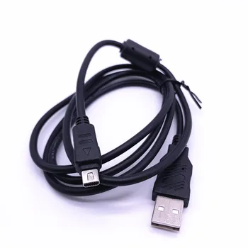 USB Sync Viia Juhe, Kaabel CB-SB5/6/8 Olympus C-170 C-180 C-480 C-500 C-5500(C-55 C-5500SportZoom C-70, C-7000 C-7000Zoom