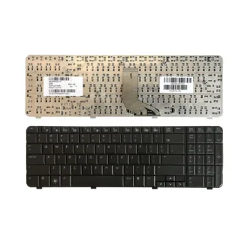 Uus USA Paigutusega Klaviatuur HP/Compaq CQ61 G61 G61-336NR G61-632NR G61-327CL CQ61-320CA G61-423ca G61-400ca Sülearvuti klaviatuur