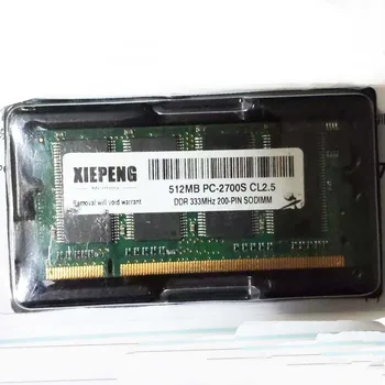 Sülearvuti Mälu 1GB DDR 333 PC2700S RAM 512MB DDR-333MHz RAM PowerBook 6,4 5,3 5,4 M9110LL M9183LL M9421LL M9422LL M9462LL
