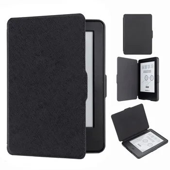 Case For Kindle Touch 2014 (Kindle 7 7. Põlvkond) Ereader Slim Kaitsva Katte Mudel WP63GW
