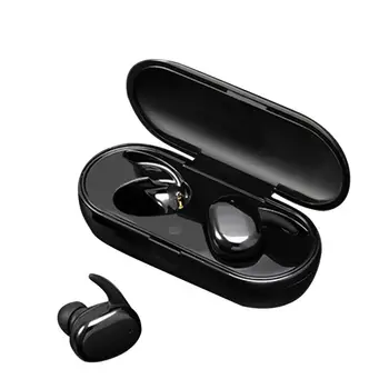 TWS Y30 Juhtmeta Kõrvaklapid Earbuds Laetav Suure Selguse Touch Control Mini Bluetooth-ühilduva 5.0 Stereo Kõrvaklapid