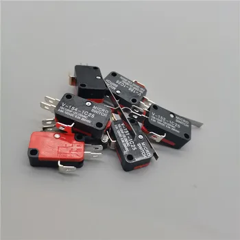 V-151-1C25/V-152-1C25/V-153-1C25/V-154-1C25/V-155-1C25/V-156-1C25/V-15-1C25/V-15-1B5 Hetkeline Micro Limit Switch
