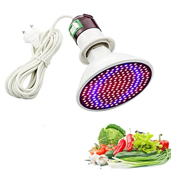 Phytolamp Täieliku Spektri 20W LED Kasvada Lamp E27 LED Valgust Taim Kasvab Valgus Punane Sinine Led Taimede Lille Kasvu Pirn