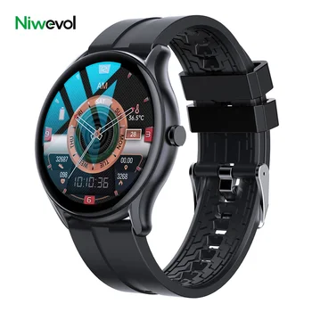 Niwevol Smart Watch 2022 Ujumiseks Smartwatch 1.32 Tolline 360*360 Kellad, Meeste ja Naiste Ip68 Veekindel Sport Fitness Käevõru