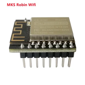 MKS Robin WIFI kontroller traadita kontrolli ruuteri ESP8266 WI-FI moodul MKS Robin nano v3 emaplaadil 3d printeri tarvikud