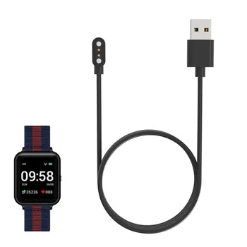 Smartwatch Dock, Laadija USB Adapter laadimiskaabel Power Tasuta Juhe Lenovo S2/Pro S2pro Sport Smart Watch Tarvikud