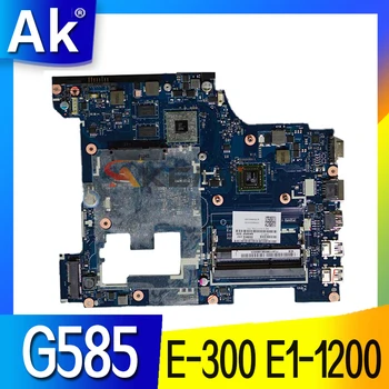 LA-8681P emaplaadi jaoks G585 sülearvuti emaplaadi Emaplaadi koos AMD CPU DDR3( Kaks ram slots )