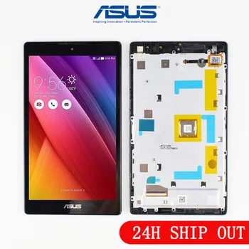 Algne ASUS ZenPad C 7.0 Z170MG Z170 MG LCD Ekraan Touch Digitizer Ekraan Andur Maatriks Ekraan Tablett Assamblee Osad
