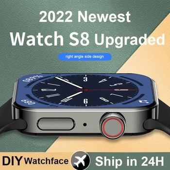 2022 Smart Watch Naised, 8-Seeria 2.0 