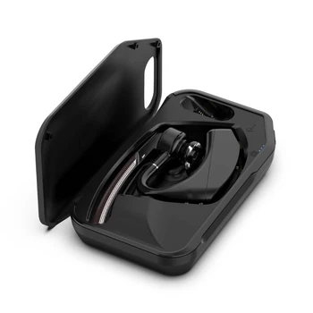 Kaasaskantav Kõrvaklappide Laadimise Kasti Peakomplekt Ladustamise Kaitsva Universaalne USB Laadija puhul Plantronics Voyager 5200 5210