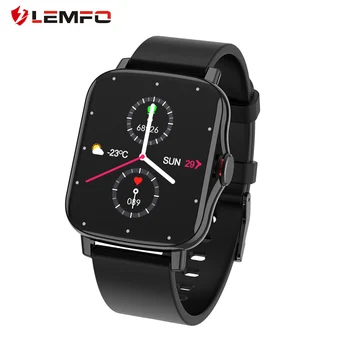 FM08 Smartwatch IP67, Veekindel Bluetooth Kõned 1.7 tolline DIY Kettaid, vererõhku, Hapniku gts 2 Sport Smart Watch pk 8 Ph Plus