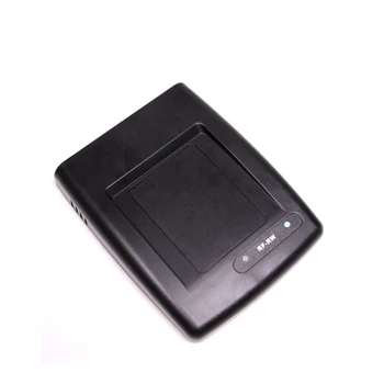 Musta Värvi USB-Kaardi Kodeerija Smart Hotel Kaardi Tarkvara Kirjanik Arvutites