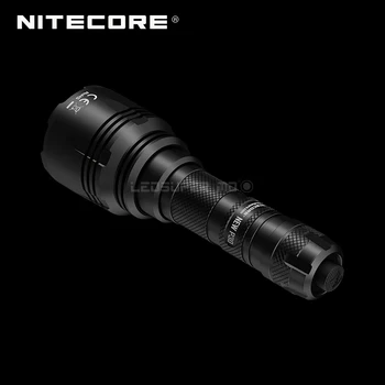 Järgmise Põlvkonna Nitecore UUS P30 CREE XP-L HI V3 LED 1000 Luumenit 21700 Jahi-Taskulamp koos Valgusvihu Kaugus 618 Meetrit