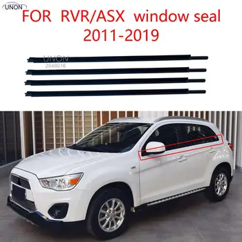 Näiteks Mitsubishi RVR ASX 2011-2019 Alto Weatherstrip Akna Tihendi Auto Akna Vormimise Sisekujundus Tihend Ukse Ette nähtavus rajal (RVR) ASX