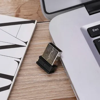 2.4 G Wireless USB Gamepad Vastuvõtja Adapter A3/C6/C8/S3/S5 Mängu Kontroller Bluetooth Konsooli Käepide Vastuvõtja Converter