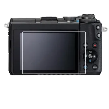 Karastatud klaasist screen protector Glass for Canon, Sony, Olympus, Fuji M50 Kaamera kriimustuskindel Ekraan Film HD Klaasi Kaitse