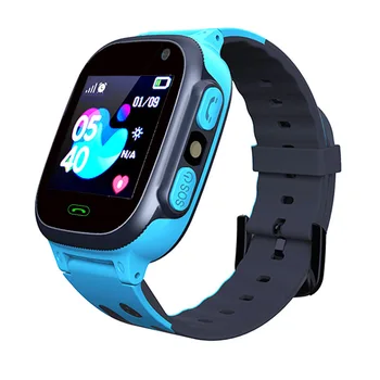 Q12 Lapsed Smart Watch Lastele SOS Veekindel Smartwatch Kell SIM-Kaardi Asukoht Tracker Laps, Poiss, Tüdrukud Sünnipäeva Kingitus Q12B