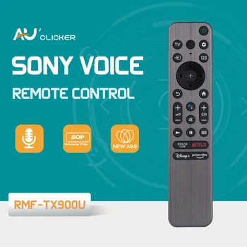 RMF-TX900U Hääl kaugjuhtimine Sony 8K HD Google Voice TV Kaugjuhtimispult 2022 XR-55A80CK
