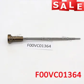 F00VC01364 Injector Control valve FOOVC01364 ühisanumpritsega Diisel Ventiili F 00V C01 364 Bosch Peugeot 0445110311 0986435146
