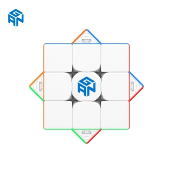 UUS!! [Ecube] GAN 13 Maglev UV Stickerless Magnet-Speed Cube 3x3Professional gan 13 Magic Cube Puzzle Mänguasjad gan13 maglev UV