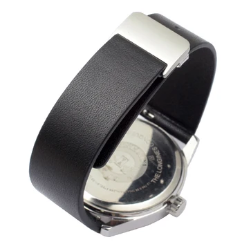 Business Casual Watchband Pehme Ehtne Nahk Kella Rihm 18mm 20MM 22MMFor Longines CK Huawei GT Garmin Fenix Vaadata Käevõru