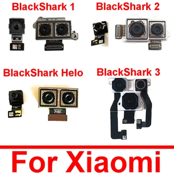 Esi-ja Tagumine Tagasi Kaamera Xiaomi Black Shark SKR-A0 SKR-H0 BlackShark 1 2 3 Helo Väike Silmitsi Peamine Moodul Varuosad