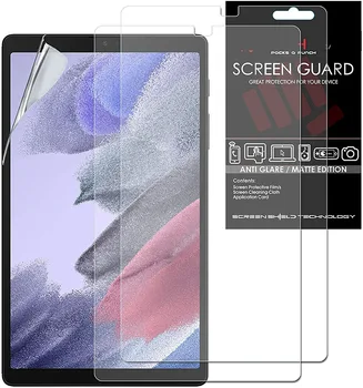 2.5 D Täielik Kate 9H Screen Protector kaitsekile Samsung Galaxy Tab S7 FE S6 Plus lite S5E S4 Tablett Pet-Kile HD