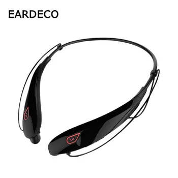 EARDECO Suur Aku Juhtmeta Kõrvaklapid Bass Stereo Sport Bluetooth Kõrvaklapid Kõrvaklapid koos mikrofoniga Kõrvaklapid Peakomplekti telefoni