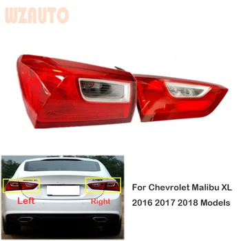Vasak / Parem Auto Tagumised Tagatuled Tagumine Lamp Shell Tagurdamine Piduri Lambi Saba Stop Lamp Chevrolet Malibu XL 2016 2017 2018