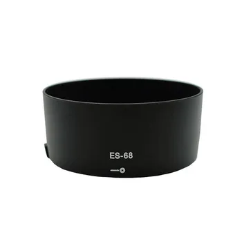 Uus ES68 ES-68 Kaamera Objektiivi Varjuk Canon EOS EF 50mm f/1.8 STM 49mm objektiivi protector