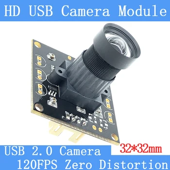 PU'Aimetis 30FPS/60FPS/120FPS Ei moonuta Objektiivi Valve kaamera HD 200W 1920*1080P Android Linux OTG UVC-USB-kaamera moodul