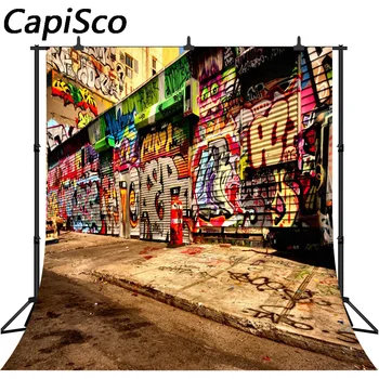 Capisco Vinüül Fotograafia Taust street graffiti tausta stuudio taustaks reklaami foto taustal