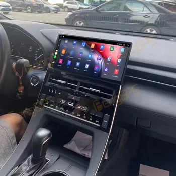 128G Android Auto Stereo Auto Raadio Toyota Avalon 2019-2021 Auto Multimeedia Mängija, GPS Navigatsioon juhtseade 2 Din Touch Screen