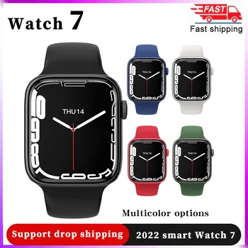 2022 smart watch ultra Mehed Naised w28 pro x8 pro max Seeria 7 Smartwatch Bluetooth Kõne Ilm PK zd8 ultra w27 pro xiaomi