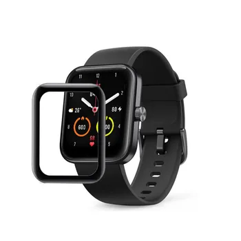 3D Kaardus Pehme Serv kaitsekile Kaas Xiaomi Maimo Smart Watch Sport Smartwatch Full Screen Protector Juhul Tarvikud