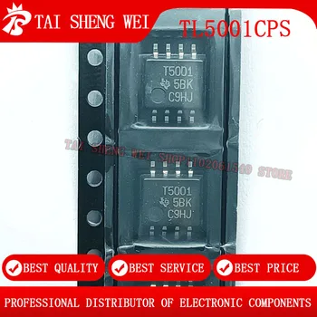 10tk TL5001CPS SOP-8 T5001 TL5001CPSR SOP8 SMD IC-Uus Originaal