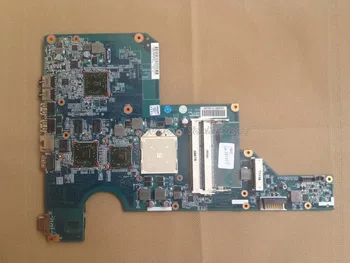 Sülearvuti Emaplaadi HP G62 CQ62 597673-001 610160-001 610161-001 Socket S1 HD5430 DDR3 Emaplaadi