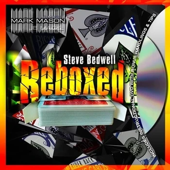 Reboxed Steve Bedwell Magic trikke