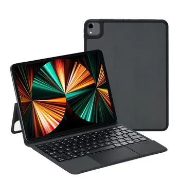 Tablett klaviatuuri puhul touchpad iPad pro 11 air4 horisontaalne ja vertikaalne magnet kate ipad keyboard kohtuasjas
