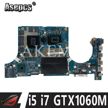 FX505GM Emaplaadi W/ i5-8300H i7-8750H CPU GTX1060M GPU Asus TUF Mängude FX505GM FX505G FX705GM originaal Emaplaadi 
